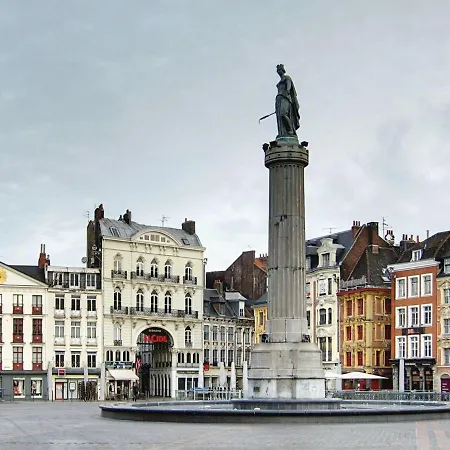 Hotel Ibis Styles Centre Grand Place Lilla