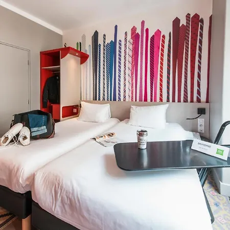 Hotel Ibis Styles Centre Grand Place 3*