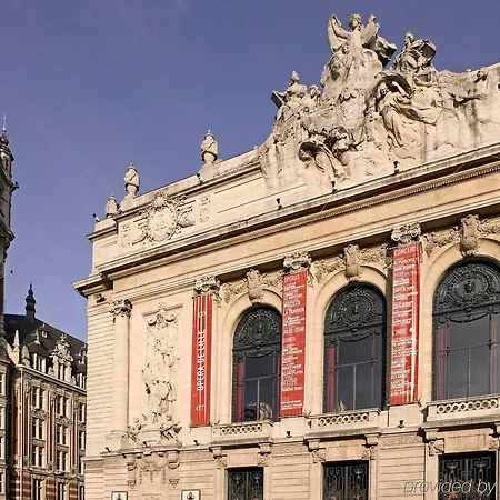 Hotel Ibis Styles Centre Grand Place Lilla