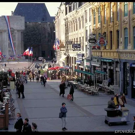 Ibis Styles Centre Grand Place