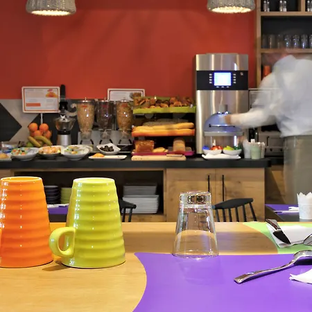 Ibis Styles Centre Grand Place Lilla
