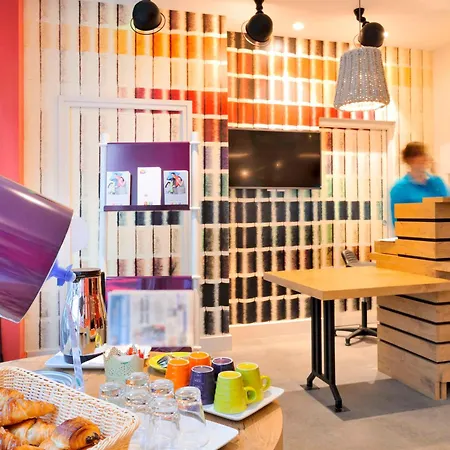 Ibis Styles Centre Grand Place 3*