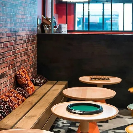 Ibis Styles Centre Grand Place Lila