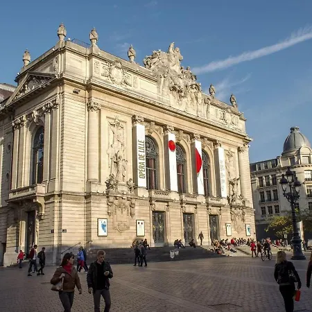Ibis Styles Centre Grand Place Hotel 3*