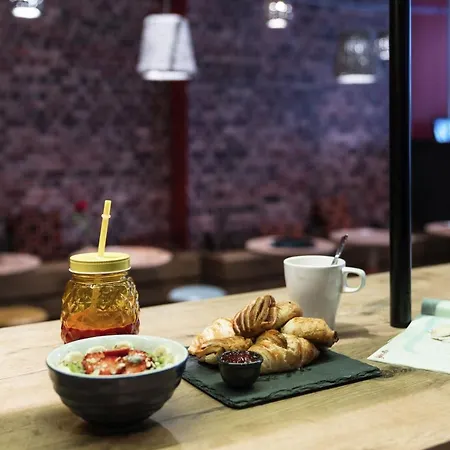 Ibis Styles Centre Grand Place Hotel 3*