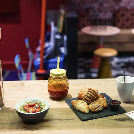 Ibis Styles Centre Grand Place Lila