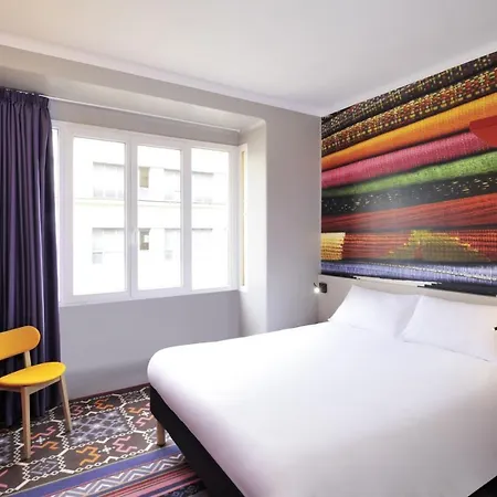 Hotel Ibis Styles Centre Grand Place Lila