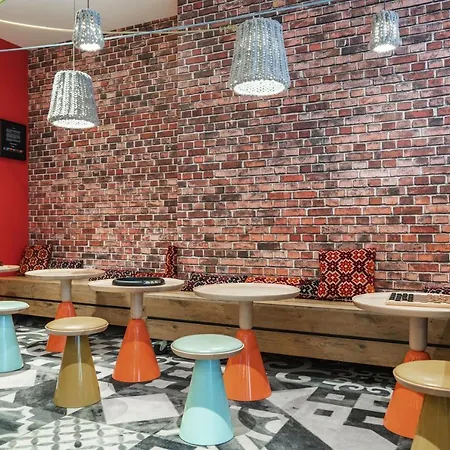 Hotel Ibis Styles Centre Grand Place Lila