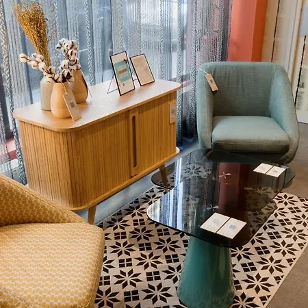 Hotel Ibis Styles Centre Grand Place 3*