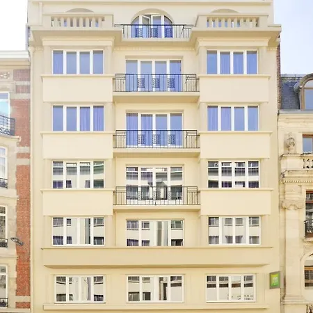 Ibis Styles Centre Grand Place