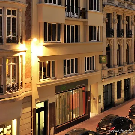 Hotel Ibis Styles Centre Grand Place Lila