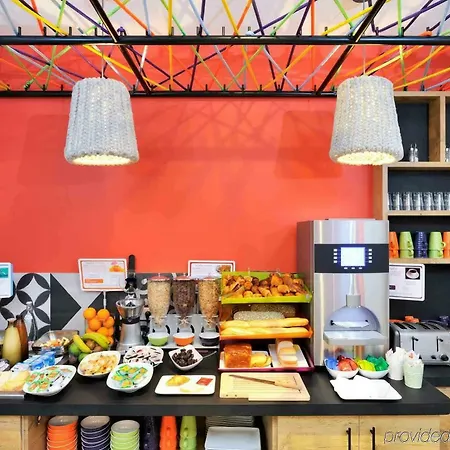 Ibis Styles Centre Grand Place Hotel 3*