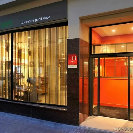 Ibis Styles Centre Grand Place Hotel Lila