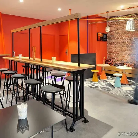 Ibis Styles Centre Grand Place Lila
