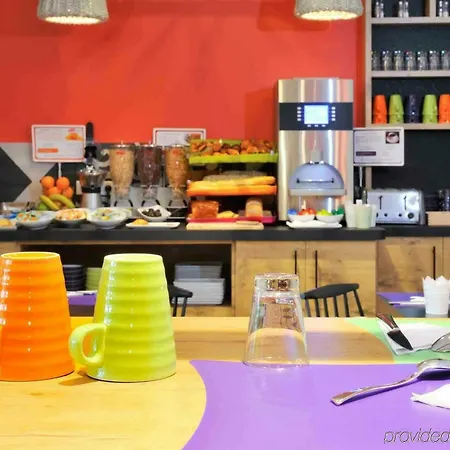 Ibis Styles Centre Grand Place Hotel 3*